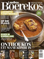 Landbou Boerekos